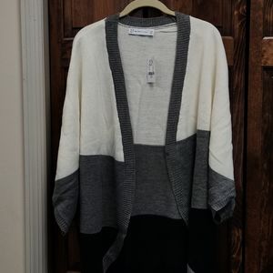 NWT NEW YORK AND COMPANY cocoon cardigan large/xl